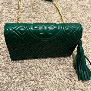 Tory Burch Crossbody Wallet